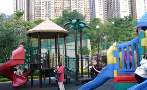 Rustomjee Uptown Urbania Garden