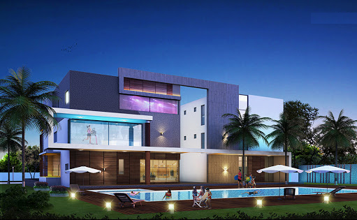 Rustomjee Uptown Urbania Garden Swimmming Pool